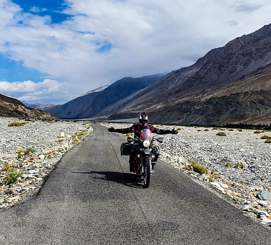 Enchanting Ladakh Enchanting Ladakh